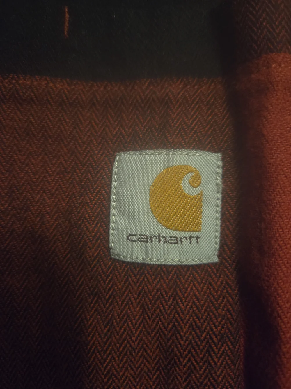 Carhartt Womens SMALL Shirt